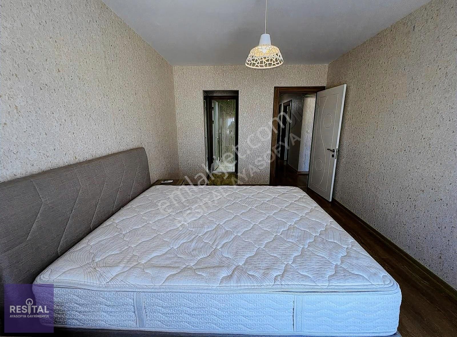 Prestij Hayat Sitesinde Eşyalı 3+1 Kiralık Daire - Görsel 23