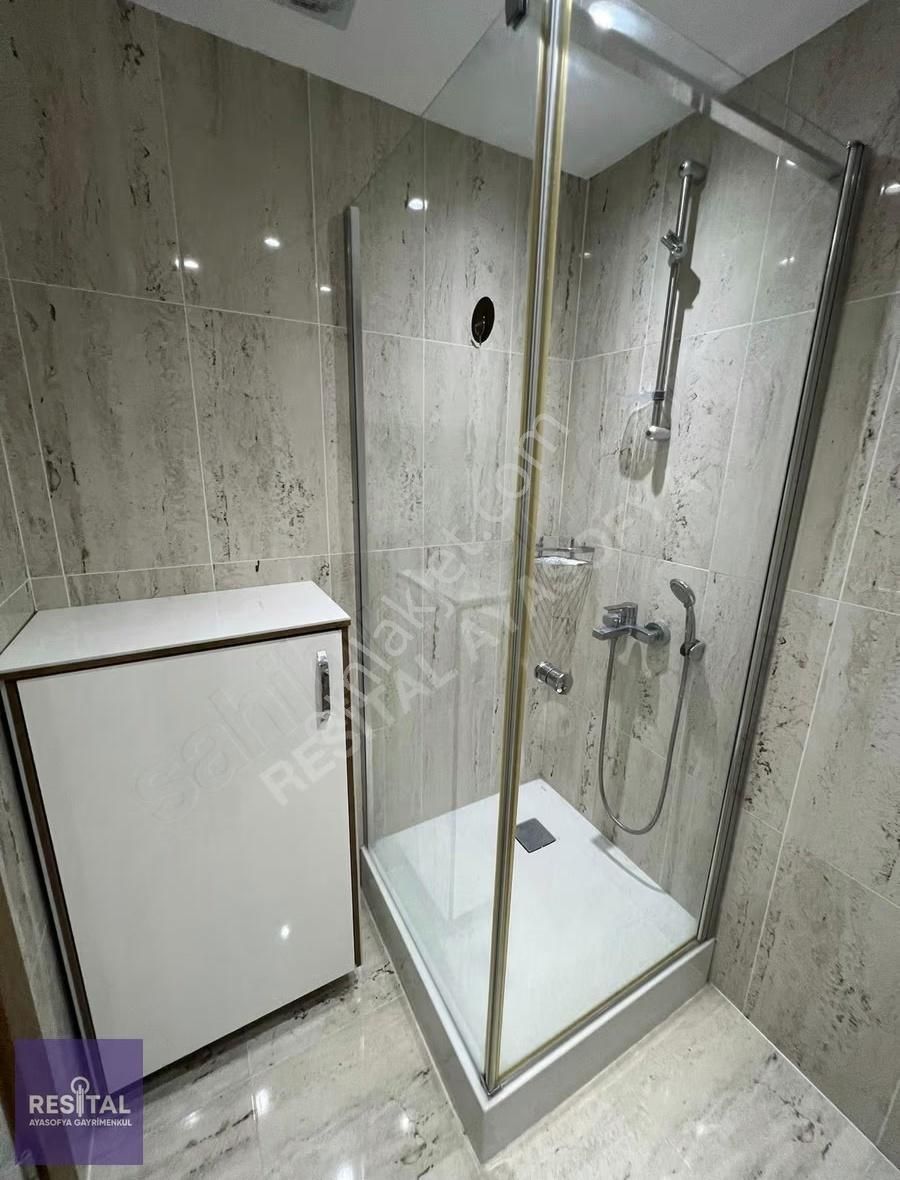 Prestij Hayat Sitesinde Eşyalı 3+1 Kiralık Daire - Görsel 16