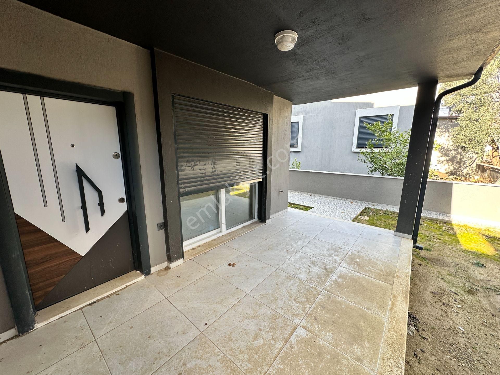 Seferihisar Doğanbeyde 3+1 Satılık Villa Doğa İçinde Denize 5km Mesafede - Görsel 5