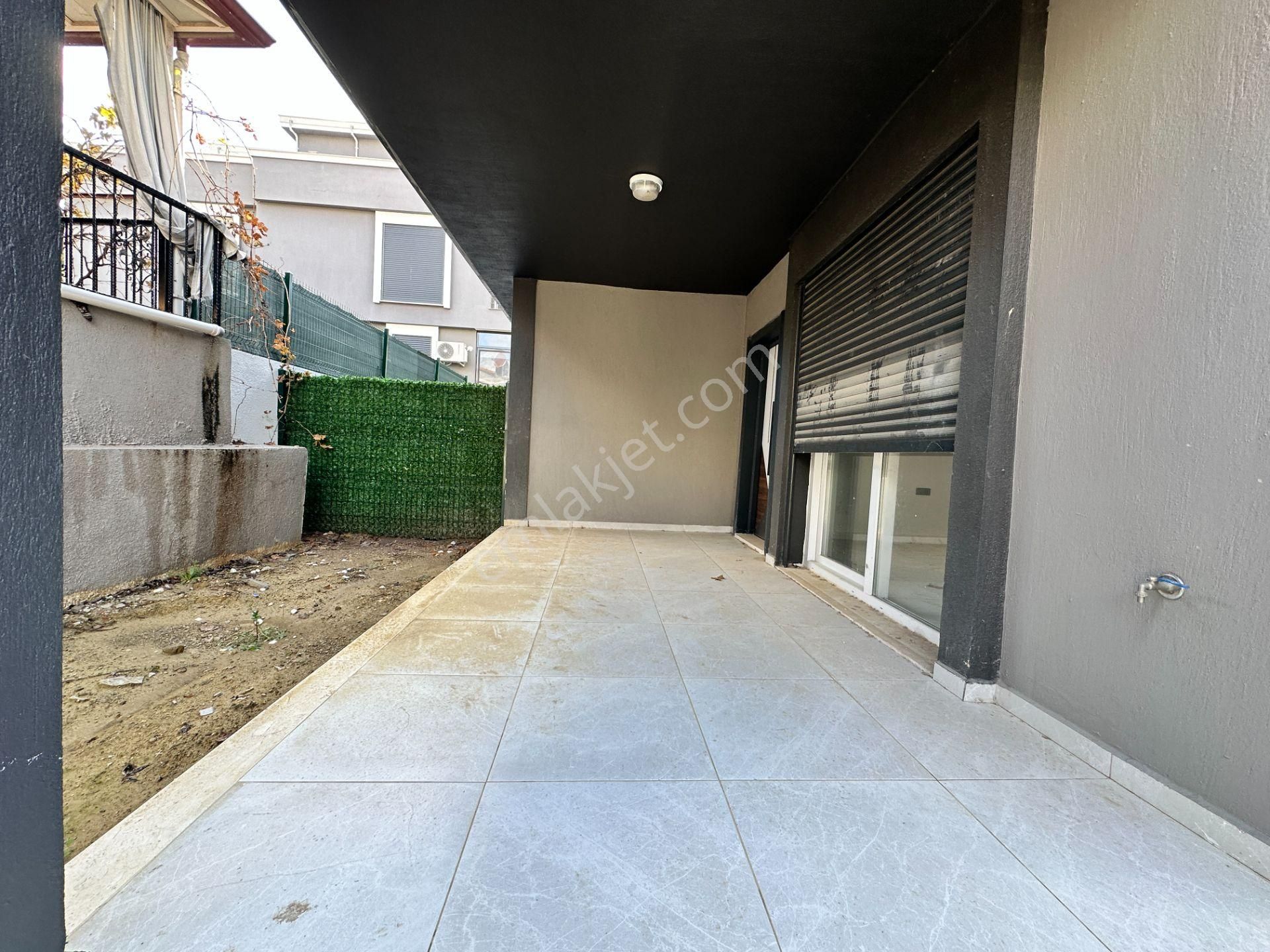 Seferihisar Doğanbeyde 3+1 Satılık Villa Doğa İçinde Denize 5km Mesafede - Görsel 4