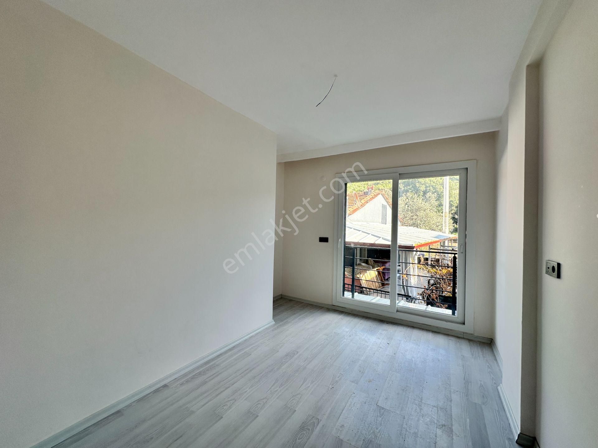 Seferihisar Doğanbeyde 3+1 Satılık Villa Doğa İçinde Denize 5km Mesafede - Görsel 19