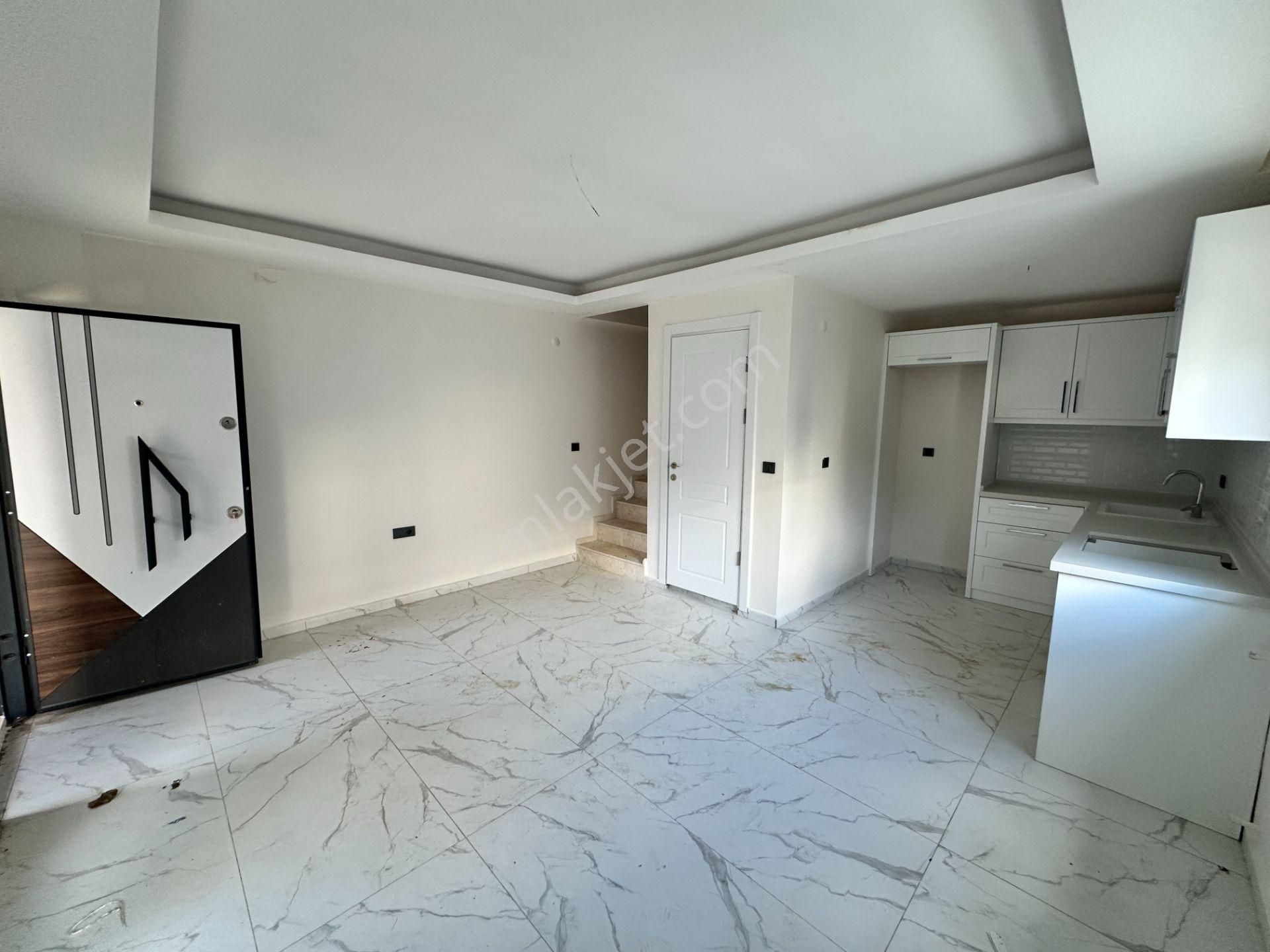 Seferihisar Doğanbeyde 3+1 Satılık Villa Doğa İçinde Denize 5km Mesafede - Görsel 6