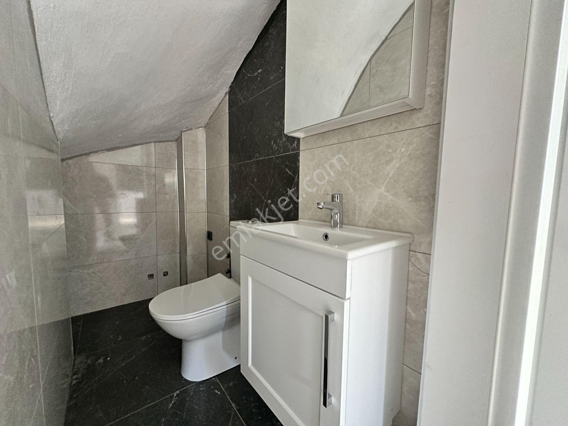 Seferihisar Doğanbeyde 3+1 Satılık Villa Doğa İçinde Denize 5km Mesafede - Görsel 13