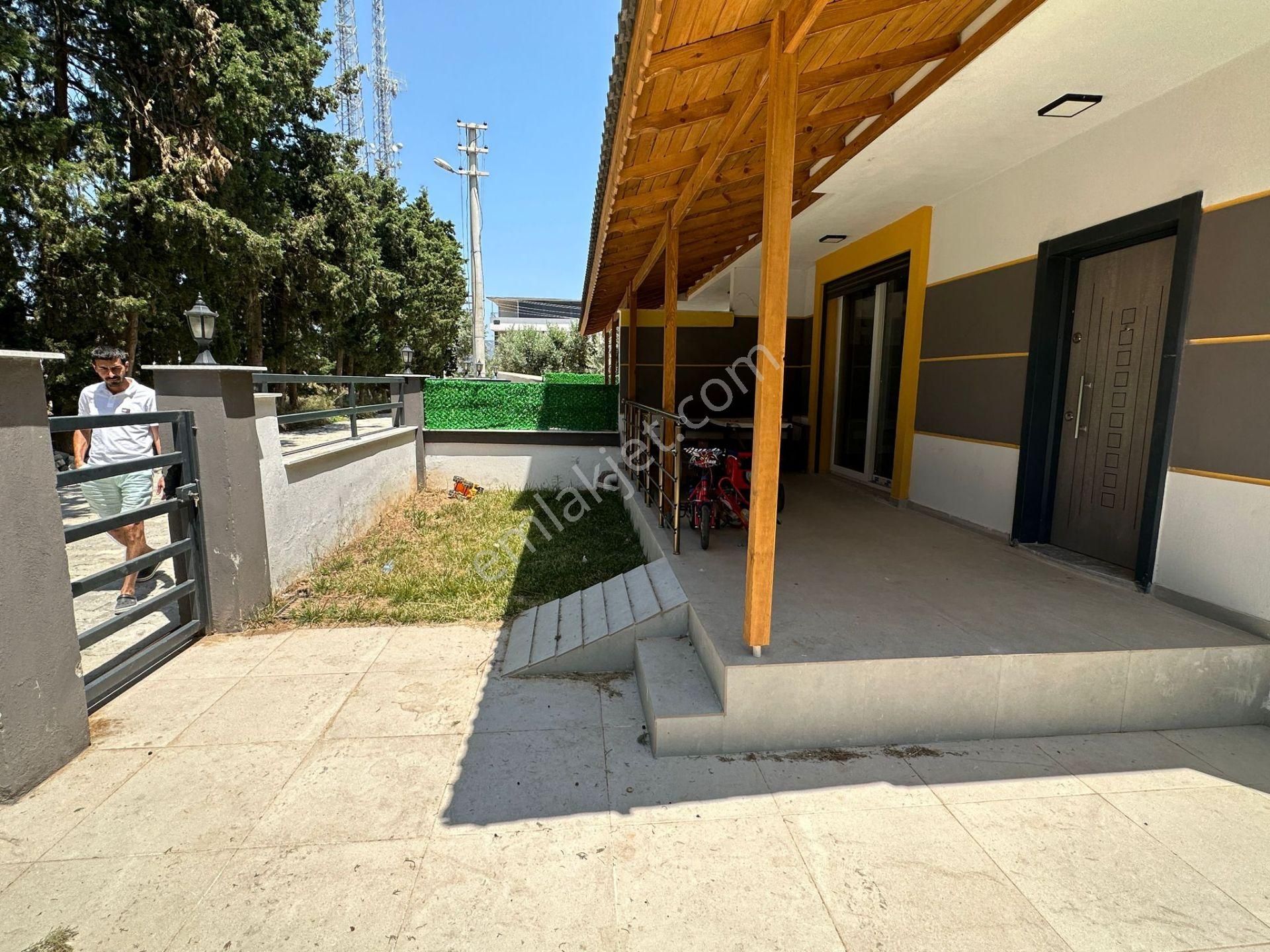 Seferihisar Doğanbeyde 3+1 Geniş Bahçeli Denize Yakın Villa - Görsel 6