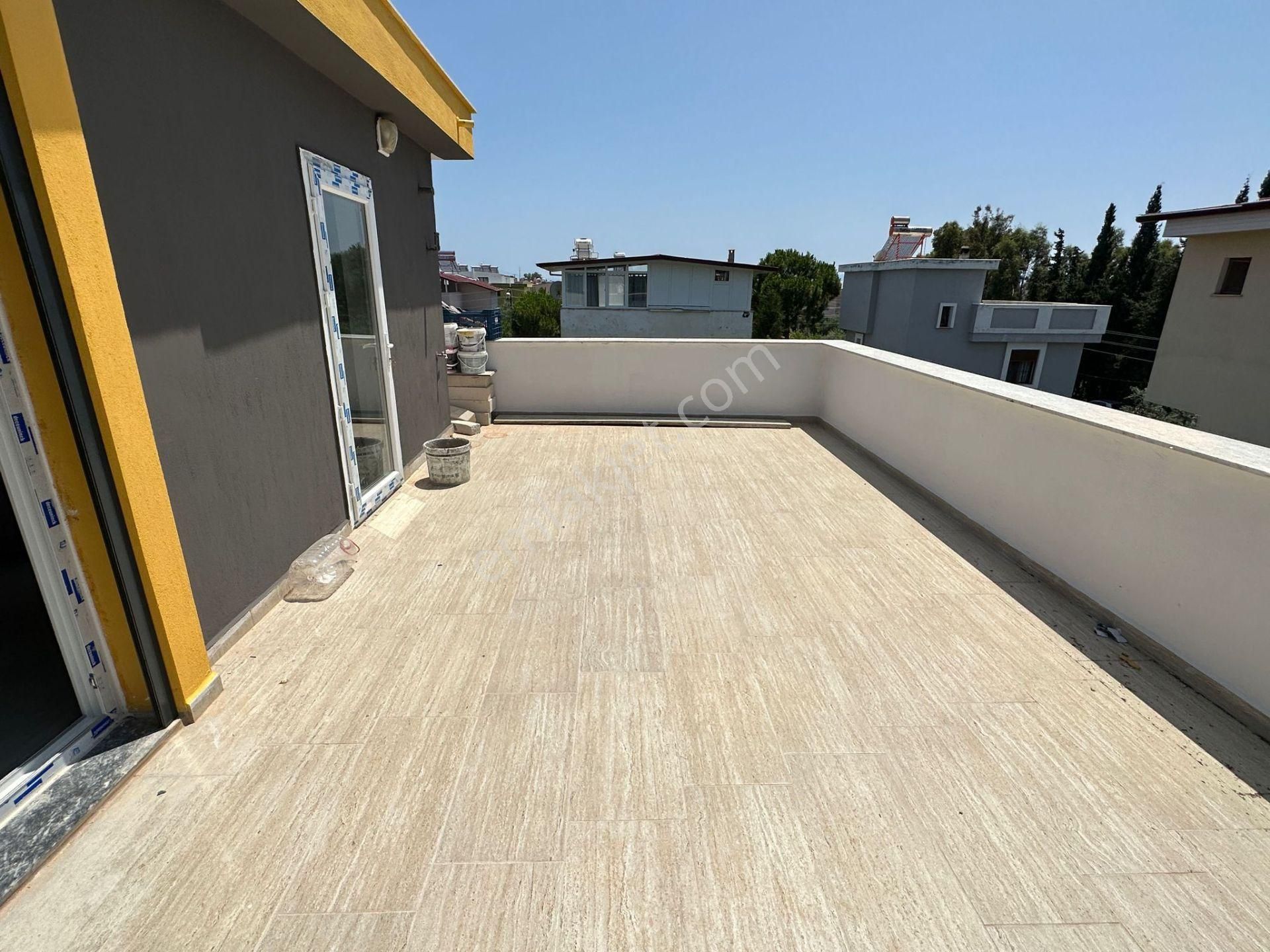 Seferihisar Doğanbeyde 3+1 Geniş Bahçeli Denize Yakın Villa - Görsel 20