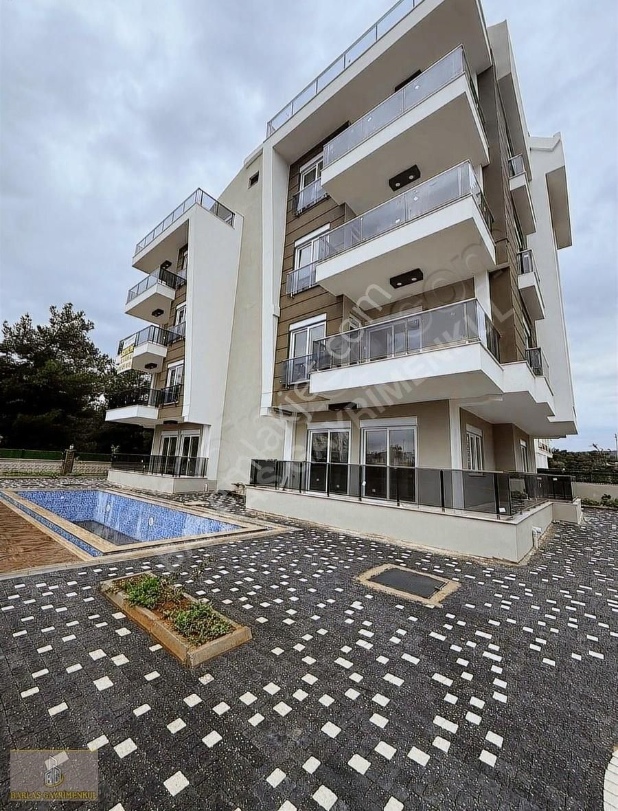 Aktoprak Mah 2+1 Yüksek Giriş Havuzlu Sıfır İskanı Alınmış Daire - Görsel 3