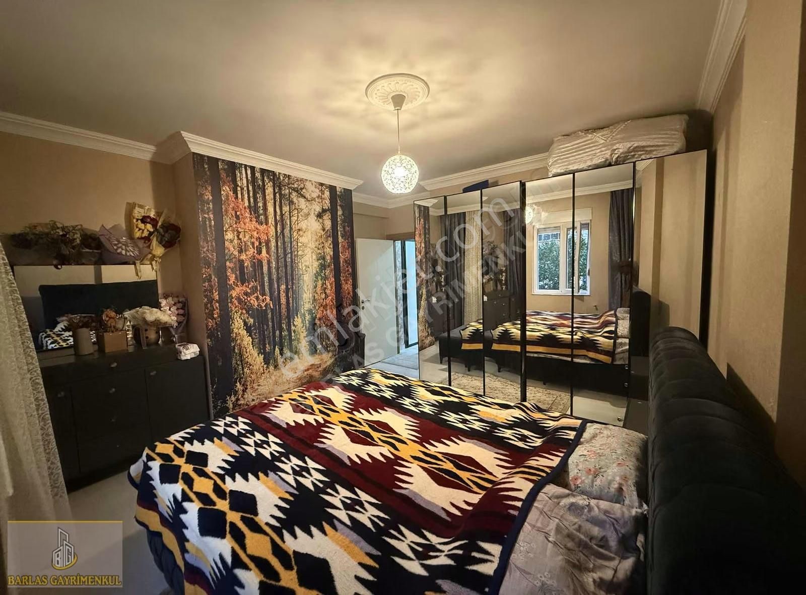 Aydoğmuş Mah 2+1 Kat Genişliğinde Donanımlı Satılık Daire - Görsel 3