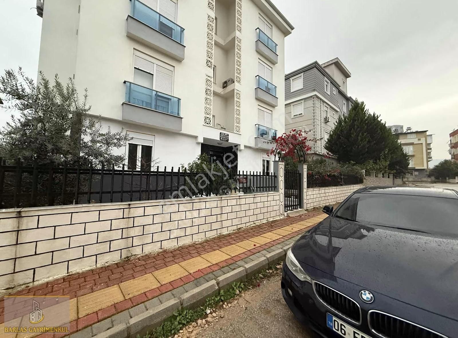 Aydoğmuş Mah 2+1 Kat Genişliğinde Donanımlı Satılık Daire - Görsel 8