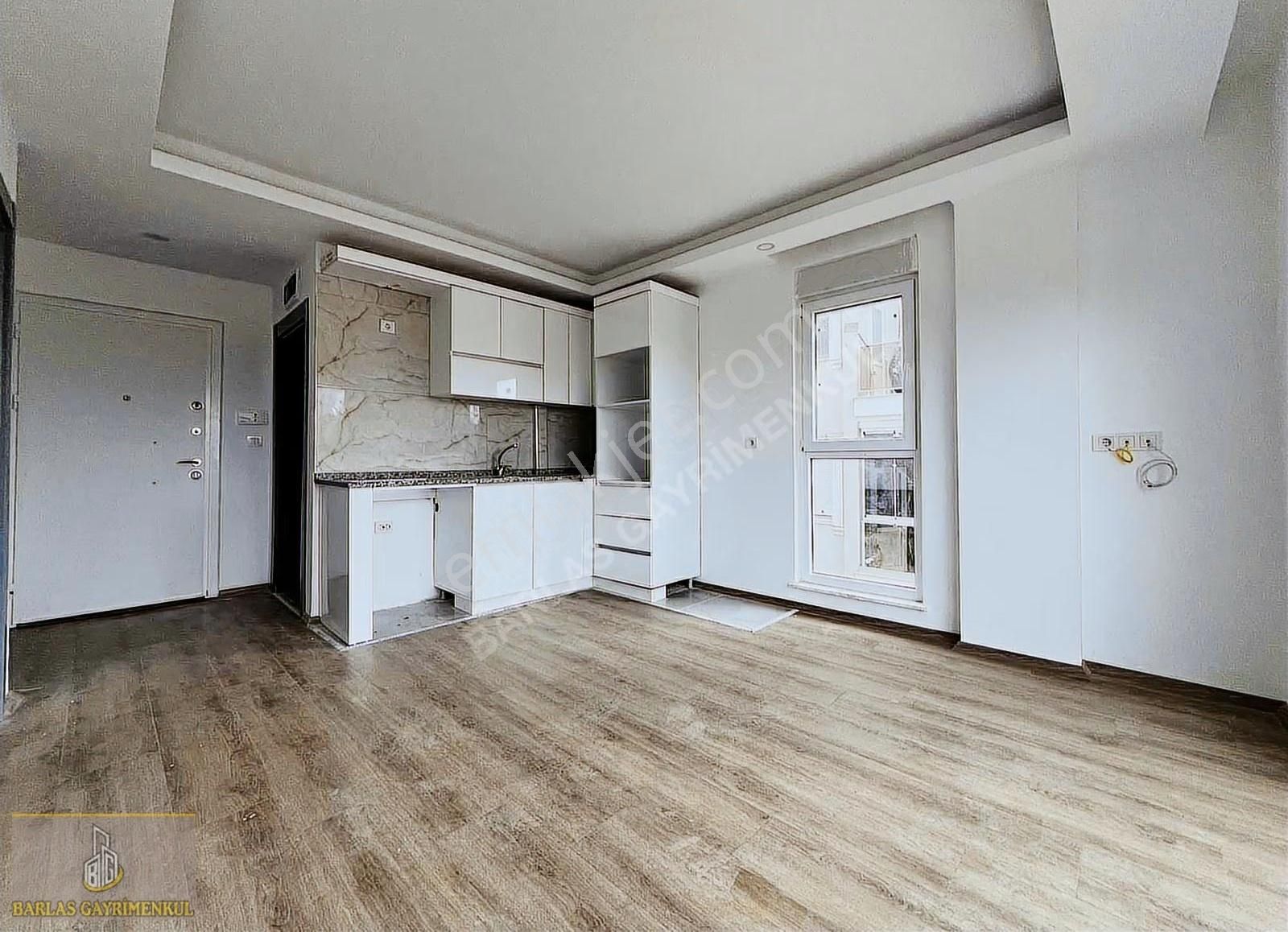 Aktoprak Mah 1+1 Katta Sıfır Satılık Yatırımlık