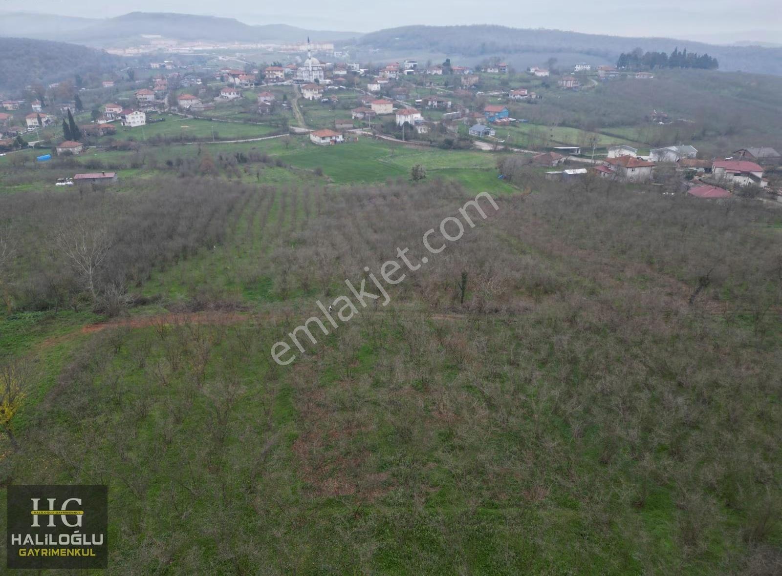 Esentepe Mh Satılık İmarlı 863m2 Satılık Manzaralı Ferah Arsa - Görsel 8