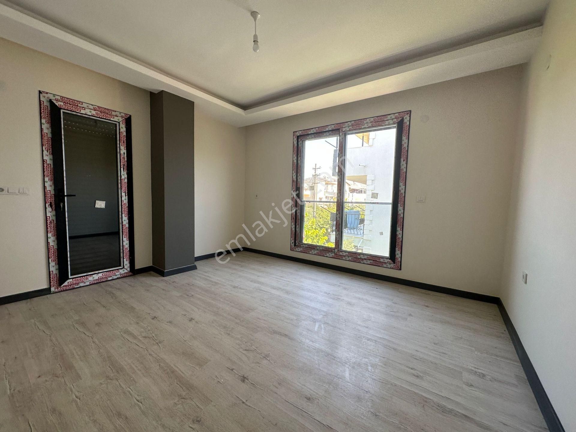 Seferihisar Payamlıda Denize 550 Metre Mesafede Bahçeli Yazlık Villa 3+1 - Görsel 17