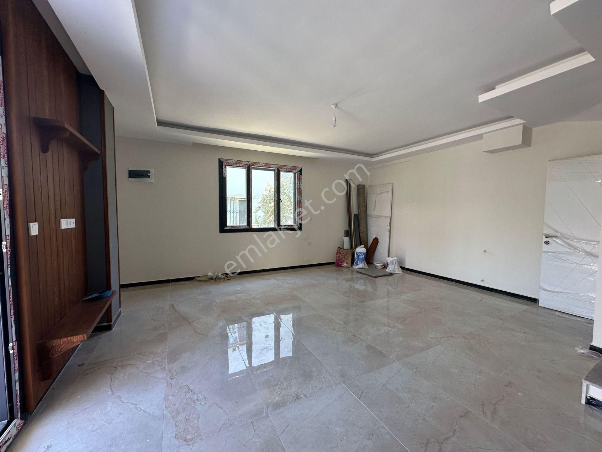 Seferihisar Payamlıda Denize 550 Metre Mesafede Bahçeli Yazlık Villa 3+1 - Görsel 13