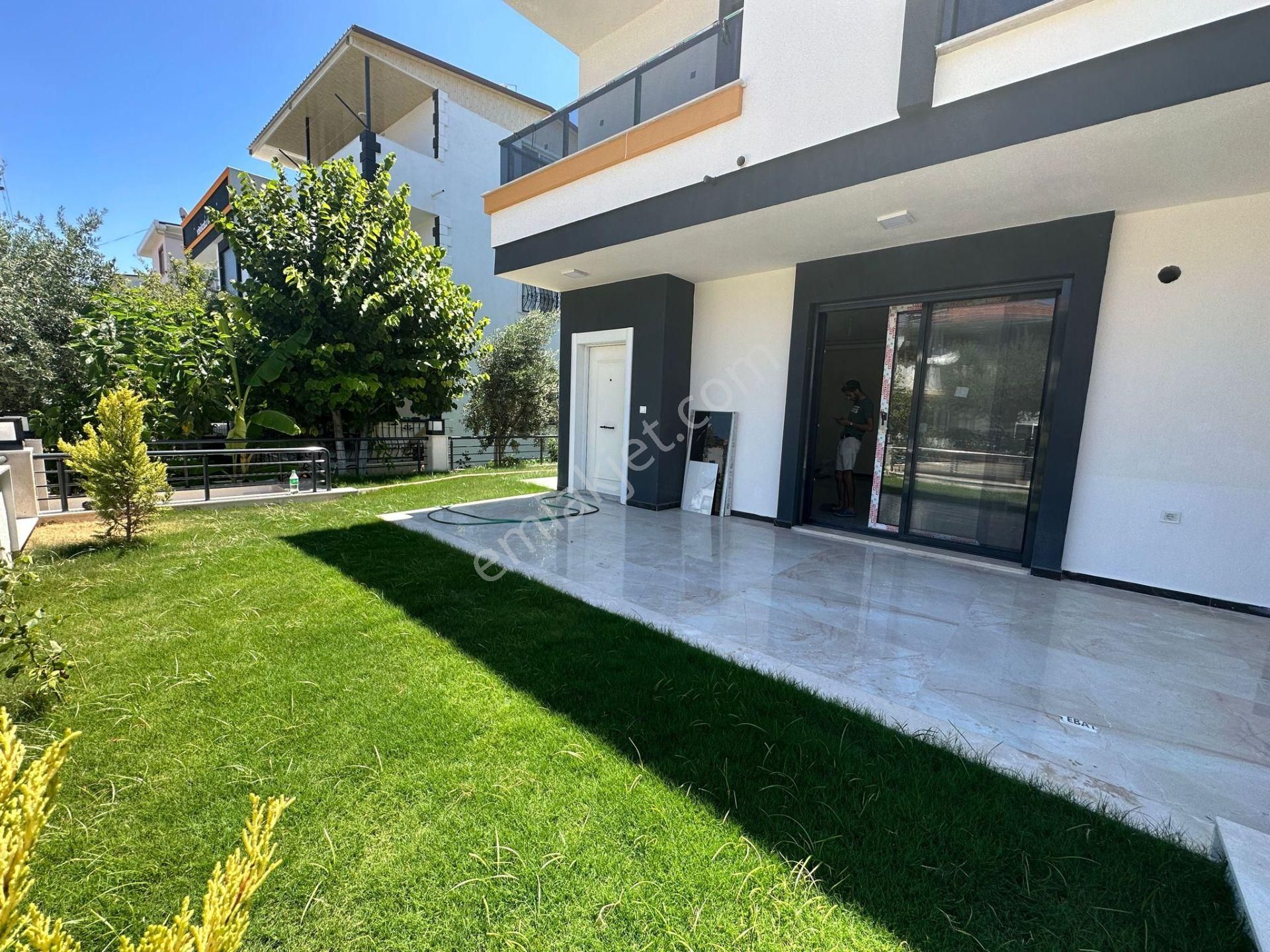 Seferihisar Payamlıda Denize 550 Metre Mesafede Bahçeli Yazlık Villa 3+1 - Görsel 2