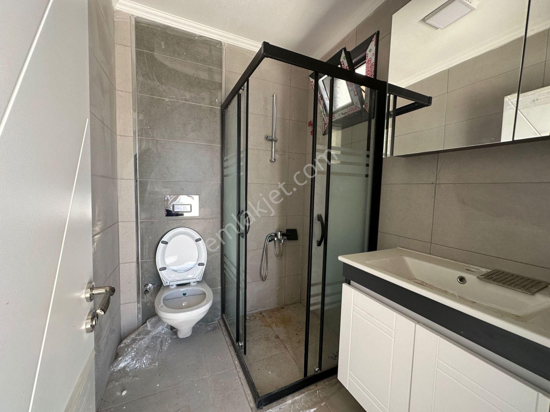 Seferihisar Payamlıda Denize 550 Metre Mesafede Bahçeli Yazlık Villa 3+1 - Görsel 24