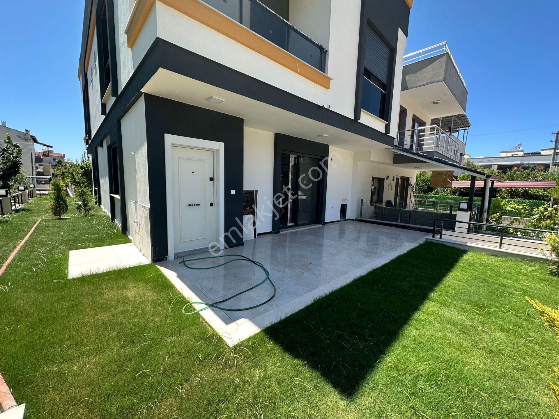 Seferihisar Payamlıda Denize 550 Metre Mesafede Bahçeli Yazlık Villa 3+1 - Görsel 3