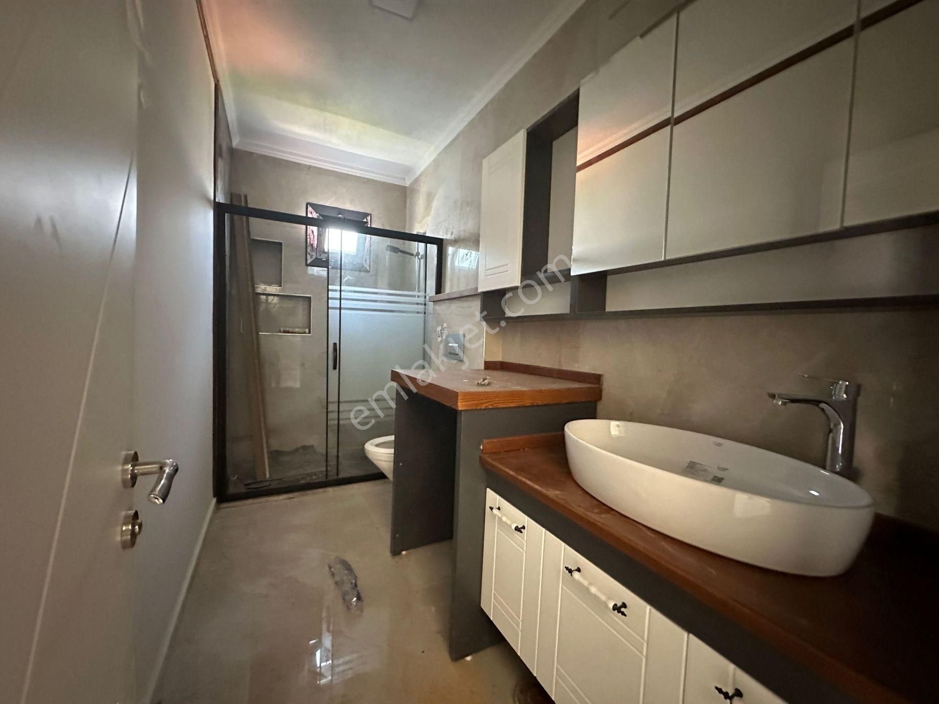 Seferihisar Payamlıda Denize 550 Metre Mesafede Bahçeli Yazlık Villa 3+1 - Görsel 18