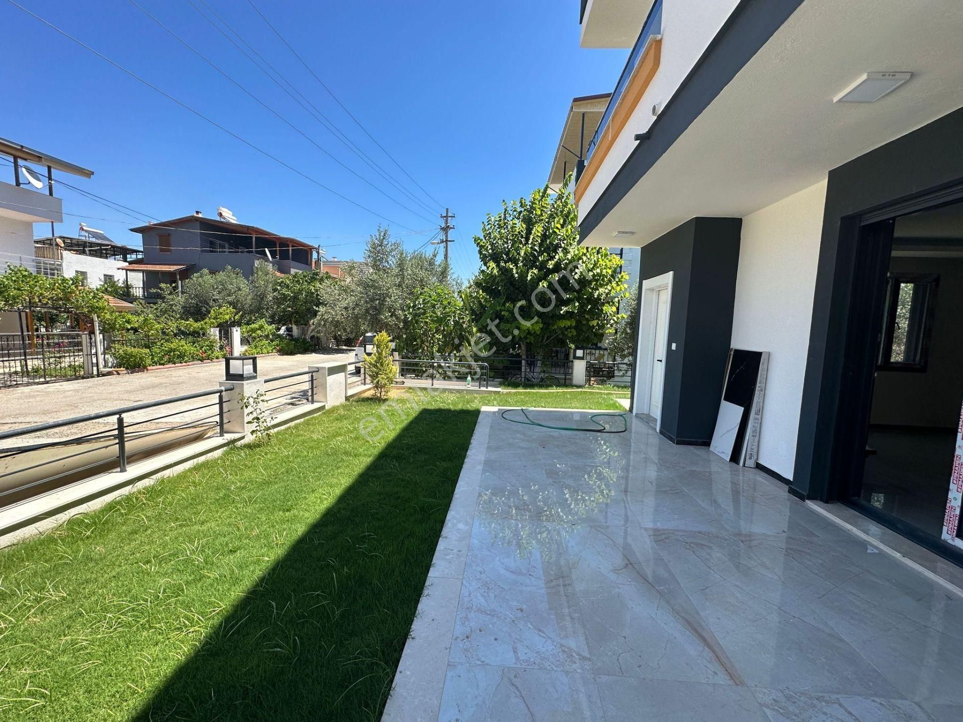 Seferihisar Payamlıda Denize 550 Metre Mesafede Bahçeli Yazlık Villa 3+1 - Görsel 4