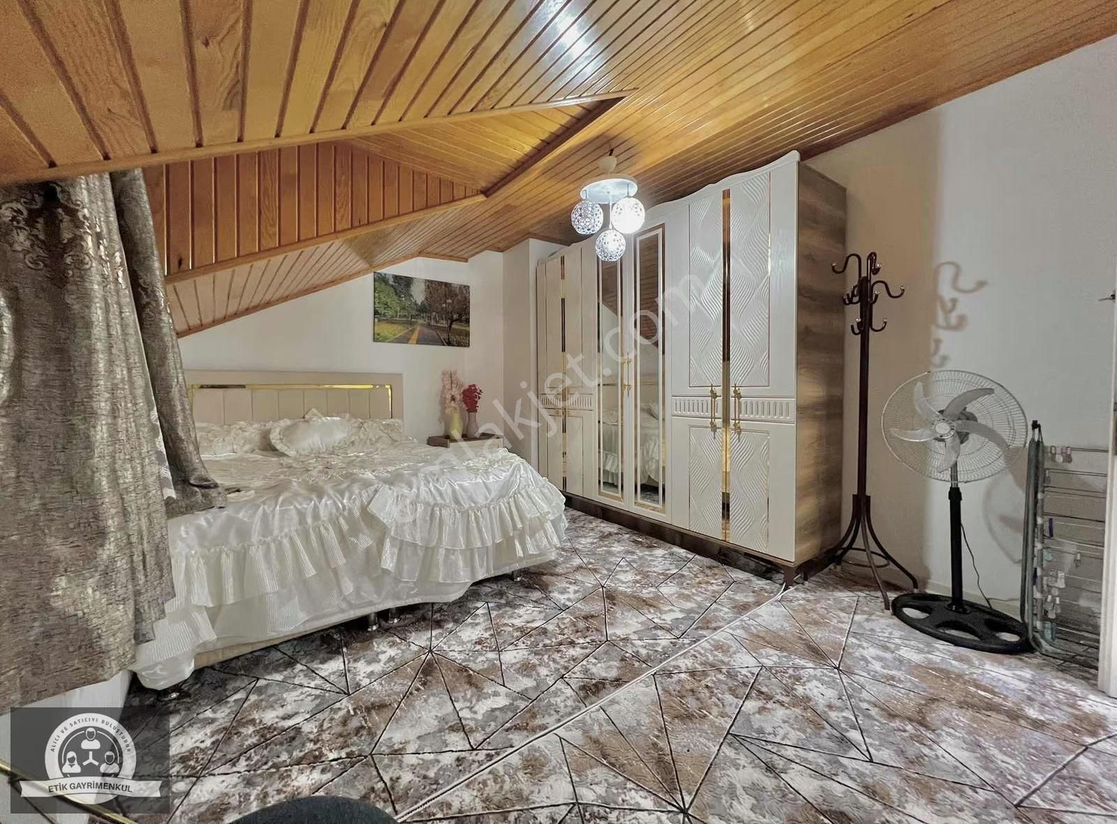 Sancaktepe İnönü'de Metroya 500 Mt 3+2 Çatı Dubleks Daire - Görsel 7
