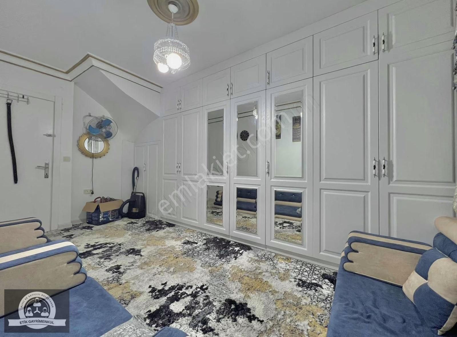 Sancaktepe İnönü'de Metroya 500 Mt 3+2 Çatı Dubleks Daire - Görsel 23