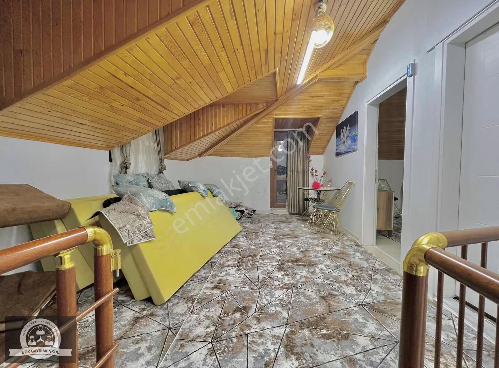 Sancaktepe İnönü'de Metroya 500 Mt 3+2 Çatı Dubleks Daire - Görsel 21