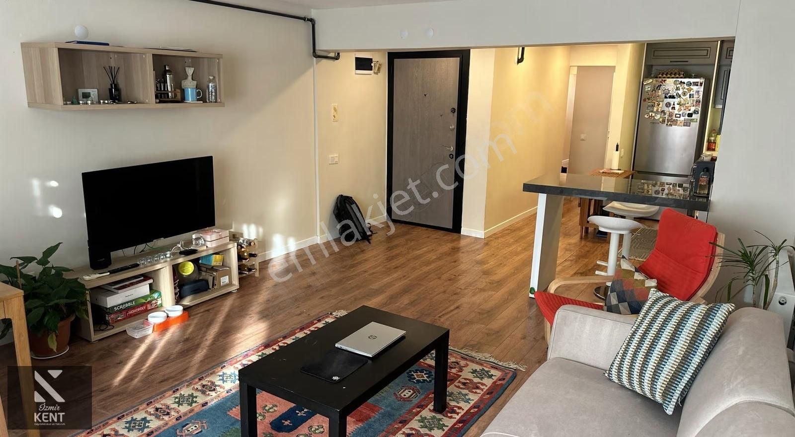 Karşıyaka Donanmacı Da Kiralık Tadilatlı Tertemiz 3+1 Daire - Görsel 16