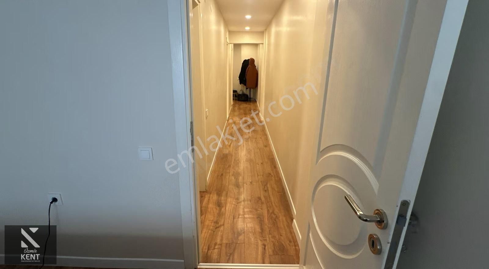 Karşıyaka Donanmacı Da Kiralık Tadilatlı Tertemiz 3+1 Daire - Görsel 10