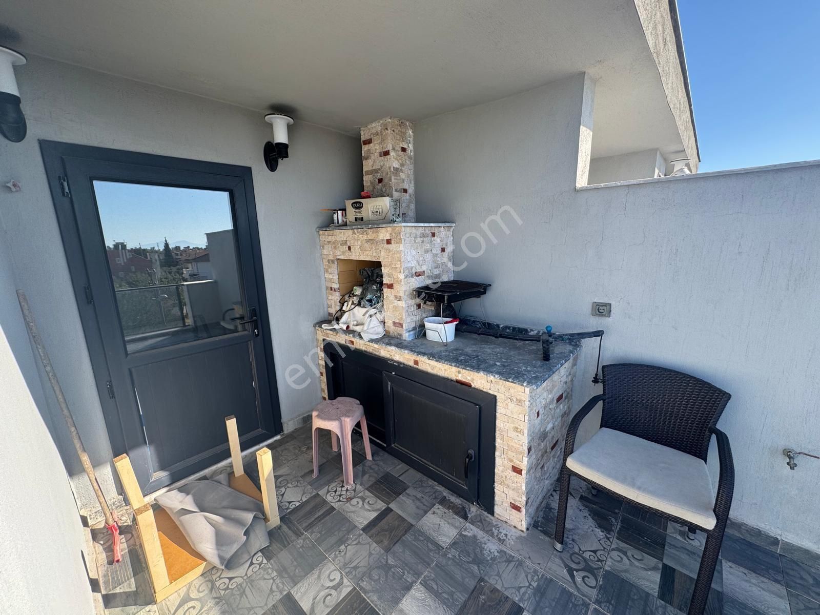 Seferihisar Cumhuriyett 3+1 Satılık Villa - Görsel 26