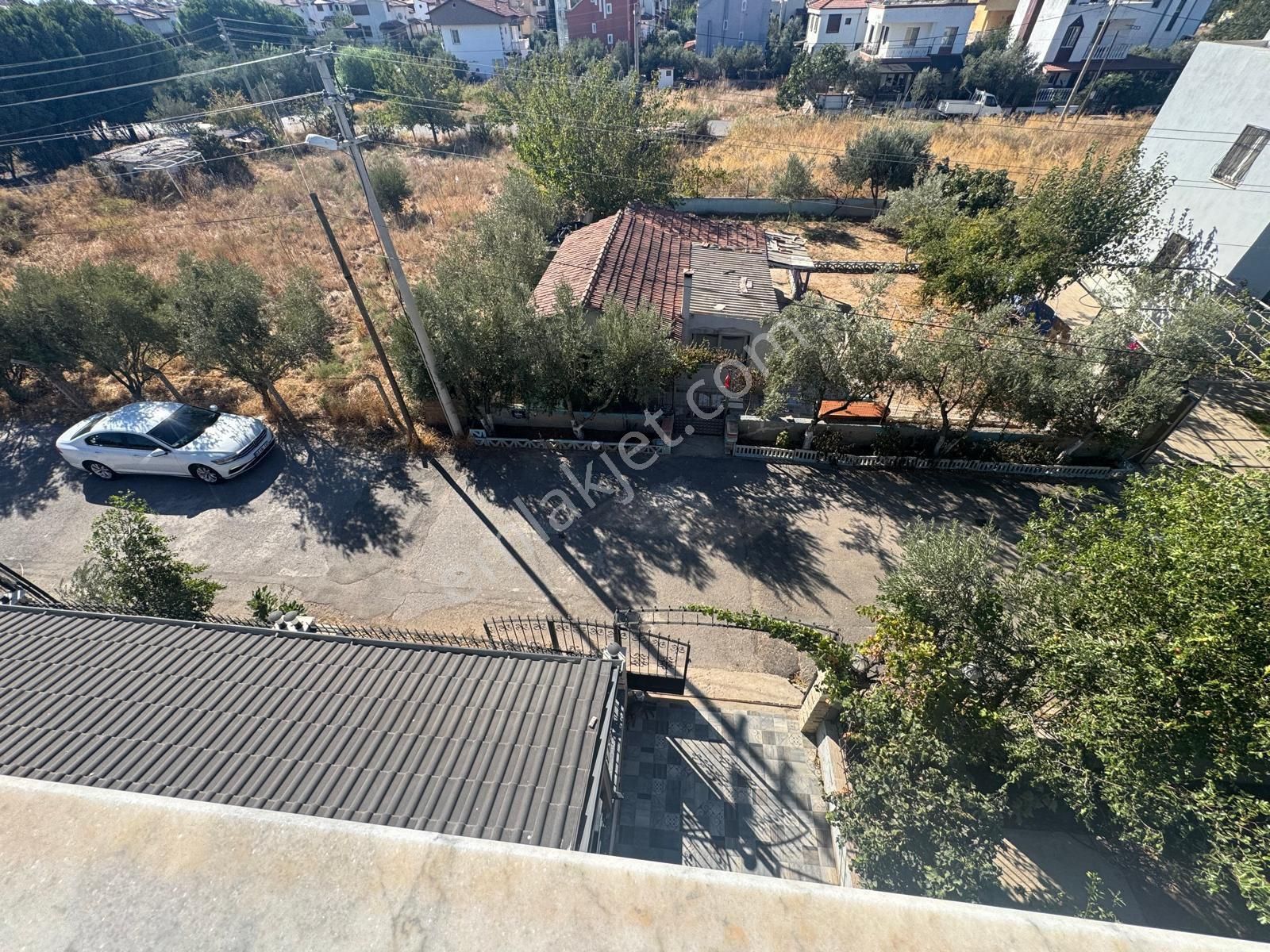 Seferihisar Cumhuriyett 3+1 Satılık Villa - Görsel 20