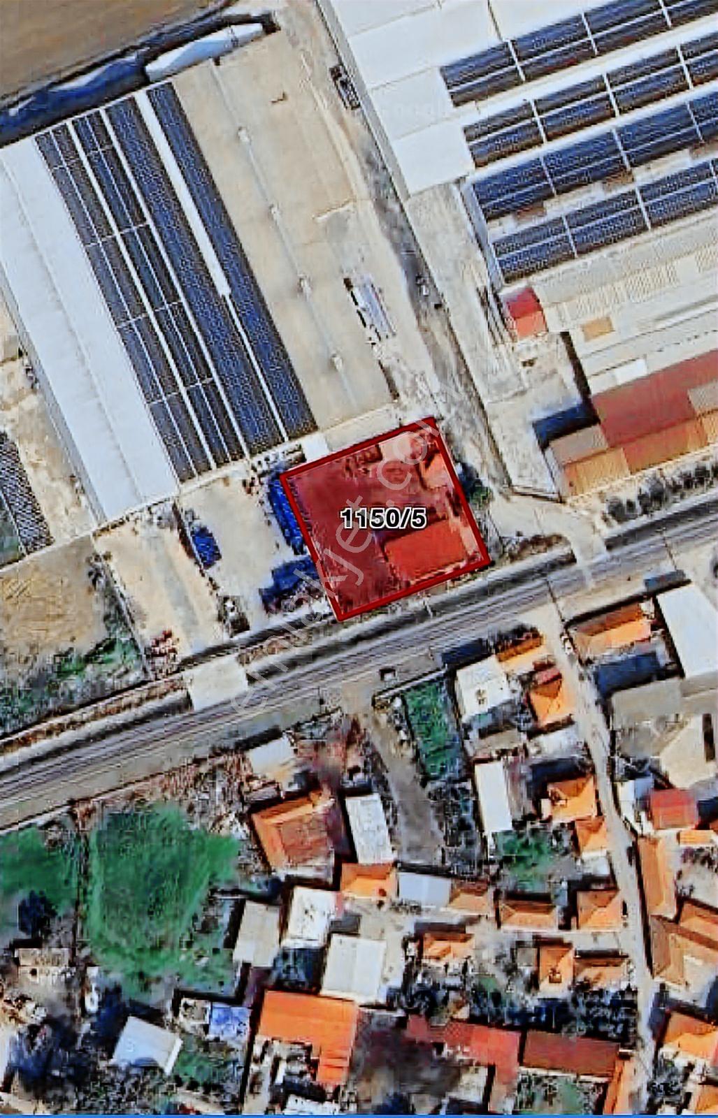 Menemen Kesikte Seyrek Yolu Üzeri Depo Yapımına Uygun Tarla - Görsel 3