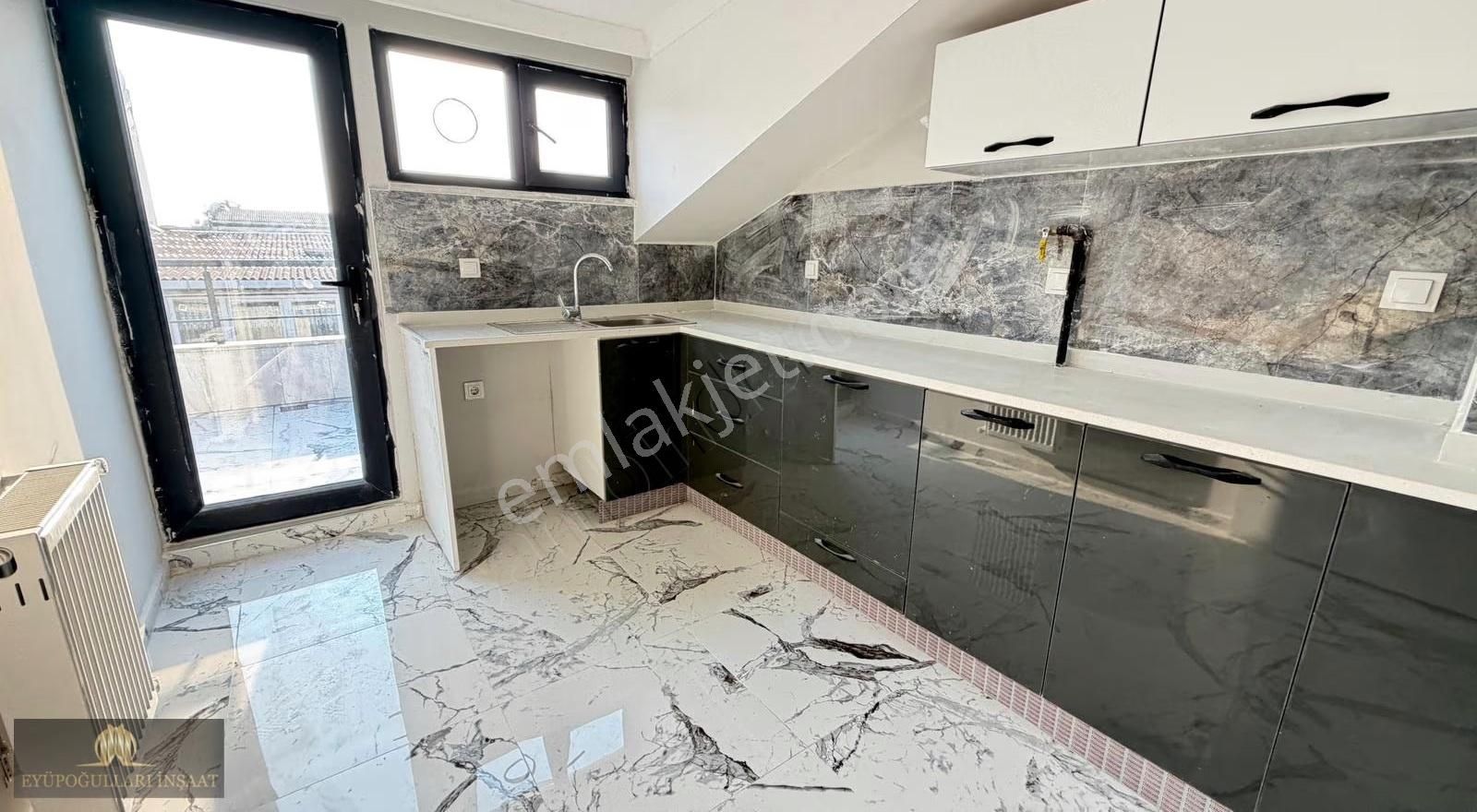 B.paşa Orta Mah. 4+2 160 M2 Sıfır Satılık Dubleks Daire - Görsel 21