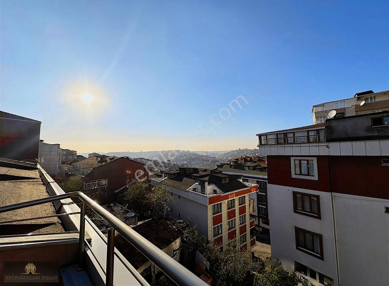 Eyüpsultan Güzeltepe Mah. 4+1 180m2 Kiralık Sıfır Ayarında Daire - Görsel 11