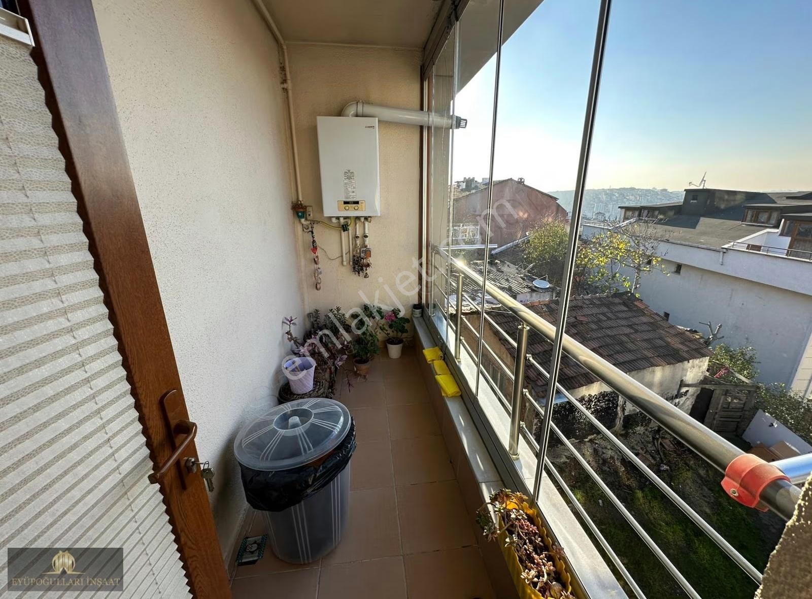 Eyüpsultan Güzeltepe Mah. 4+1 180m2 Kiralık Sıfır Ayarında Daire - Görsel 20
