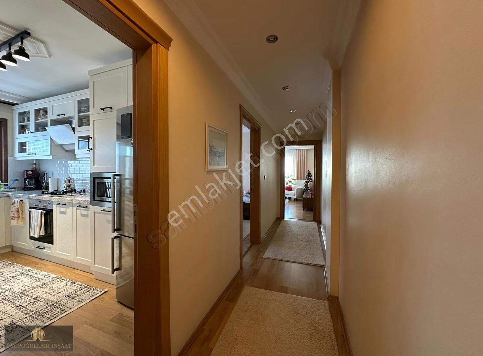 Eyüpsultan Güzeltepe Mah. 4+1 180m2 Kiralık Sıfır Ayarında Daire - Görsel 6