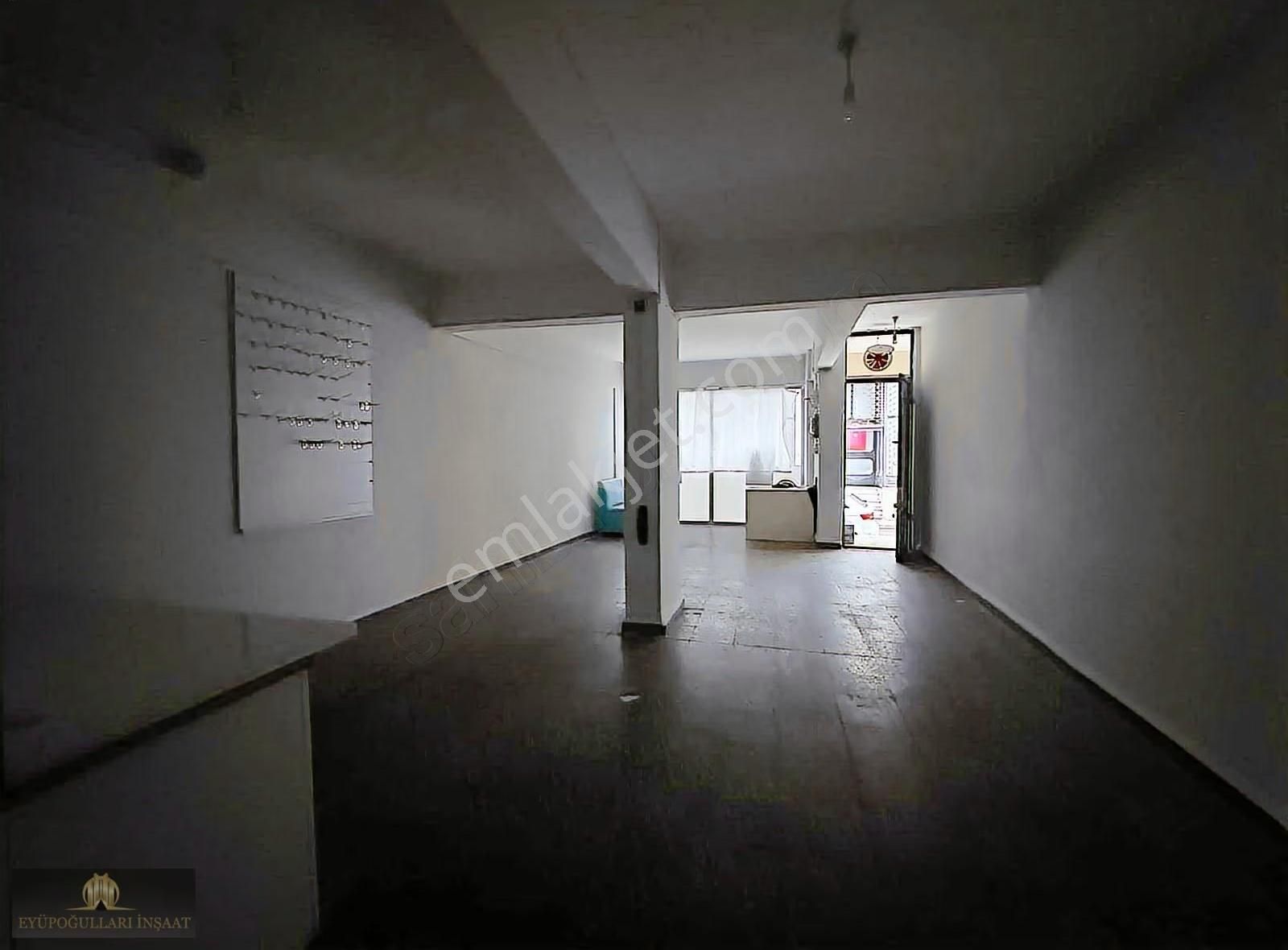 Bayrampaşa Yenidoğan Mah. 50m2 Kiralık Düz Giriş Dükkan - Görsel 2