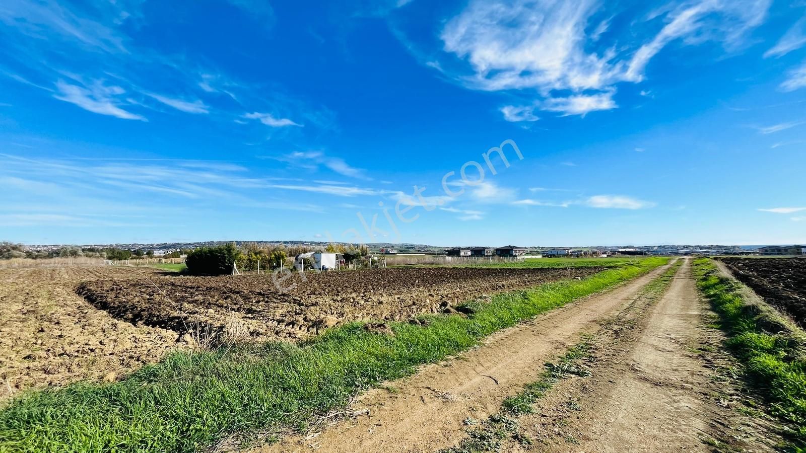 Selimpaşa Valta Bölgesinde % 25 İmarlı Satılık 1024 M² Arsa - Görsel 16