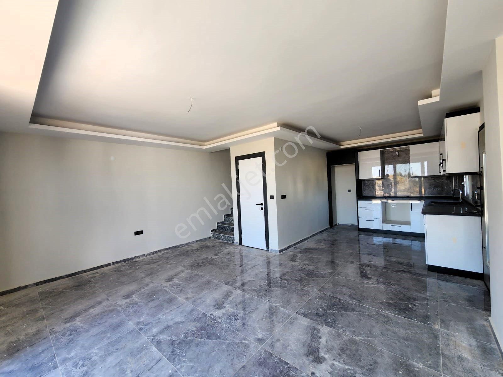 Seferihisar Doğanbeyde 3+1 Deniz Manzaralı Satılık Villa - Görsel 26