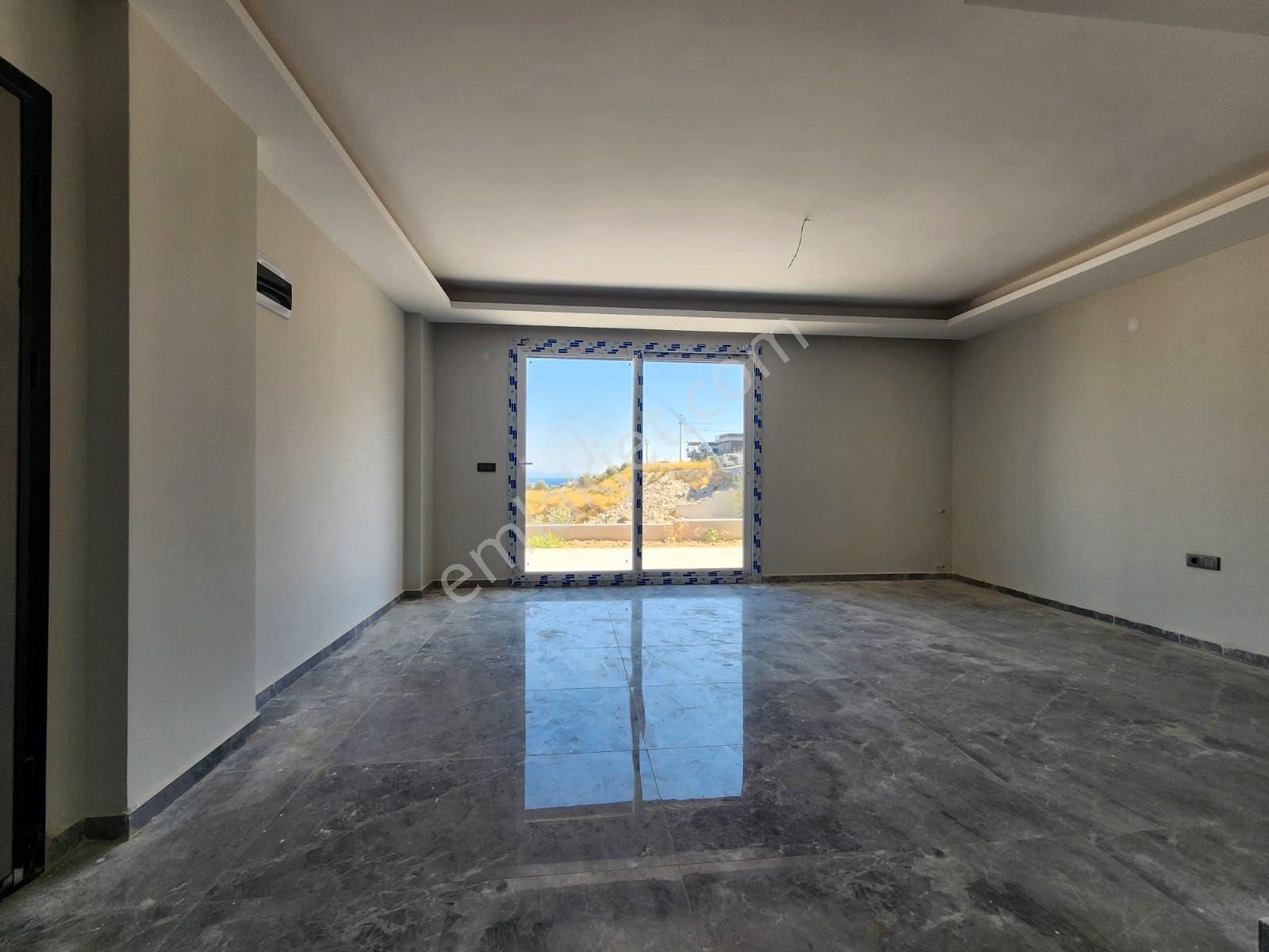 Seferihisar Doğanbeyde 3+1 Deniz Manzaralı Satılık Villa - Görsel 25