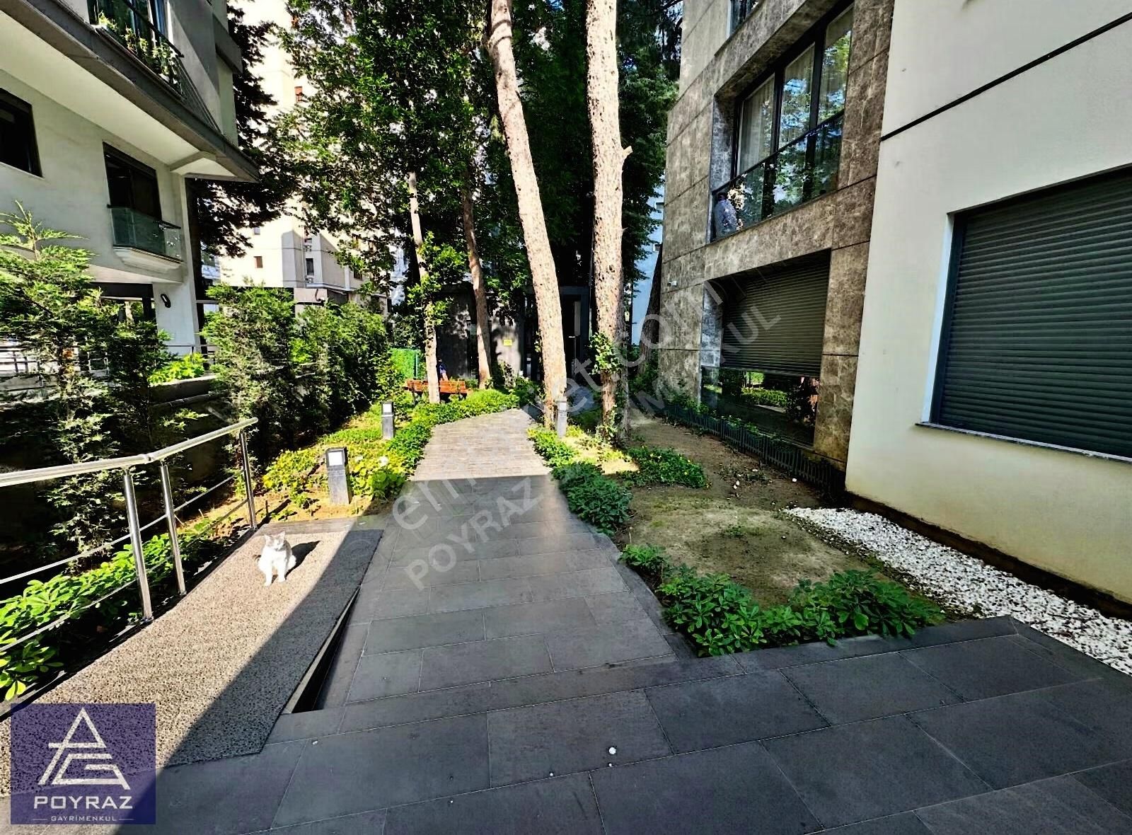 Poyraz'dan Suadiye'de Yeni Binada Balkonlu 150 M2 Net 4+1 Daire - Görsel 35