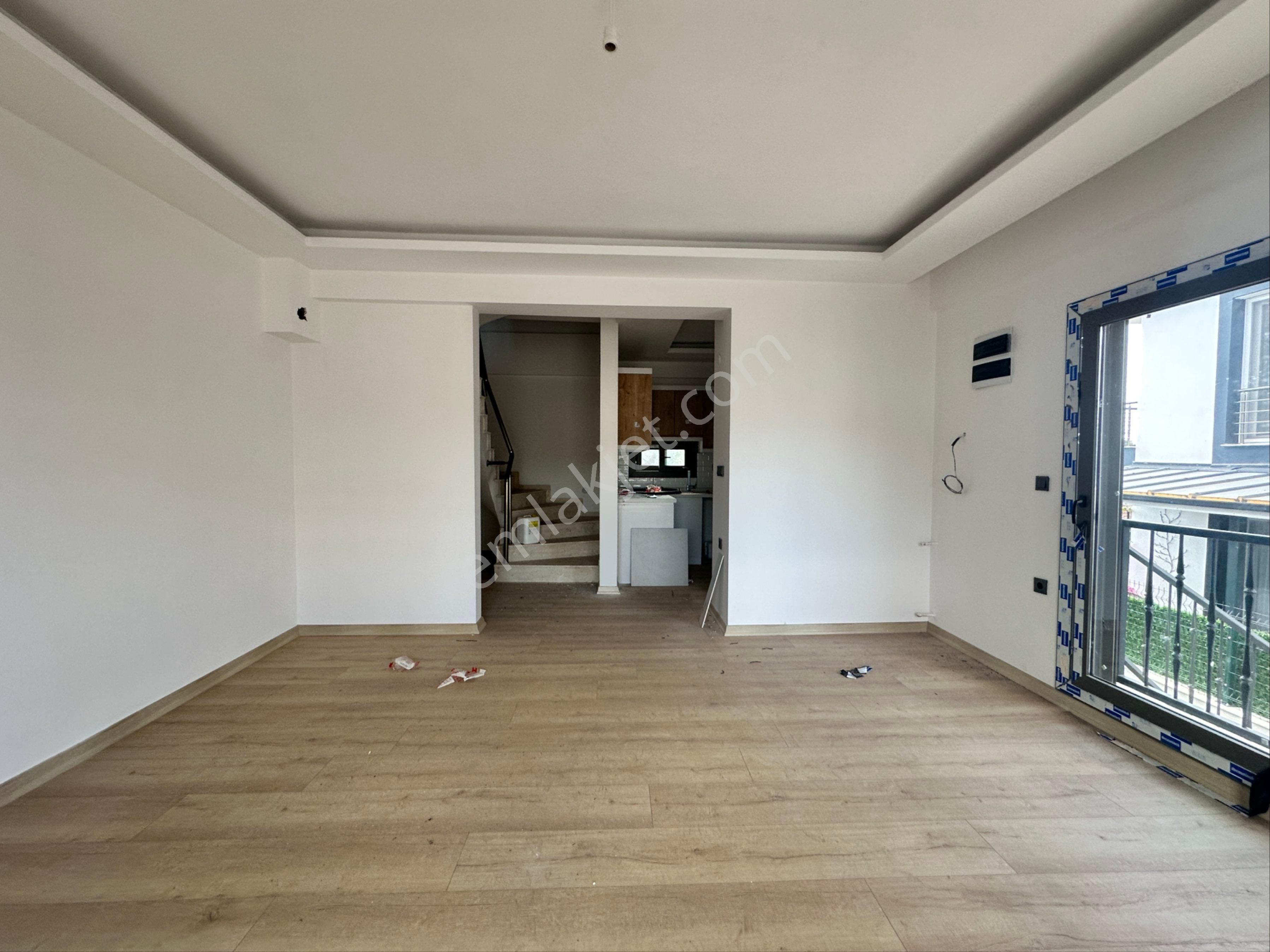 Seferihisar Payamlıda 3+1 Satılık Villa Denşze 5km - Görsel 21