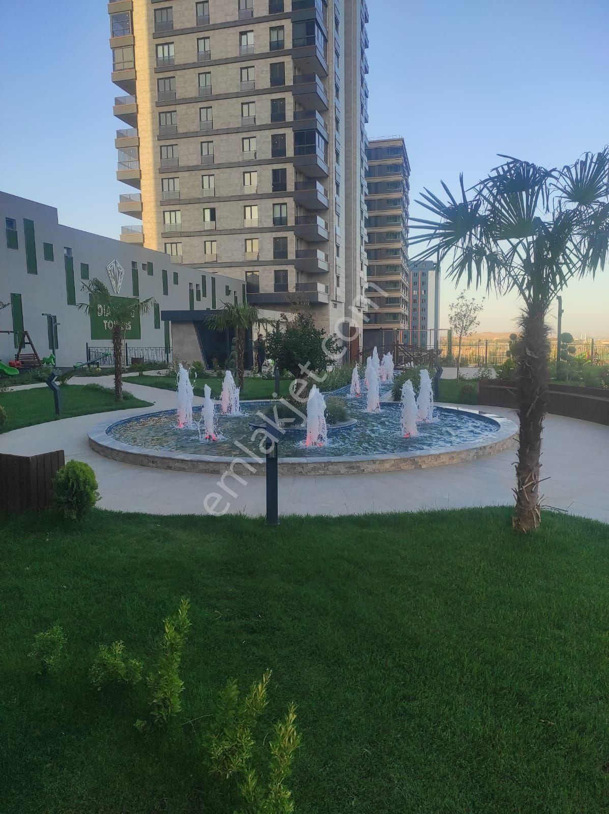 Diamond Towers De Satılık Ultra Lüks 5+1 Rezidans - Görsel 2