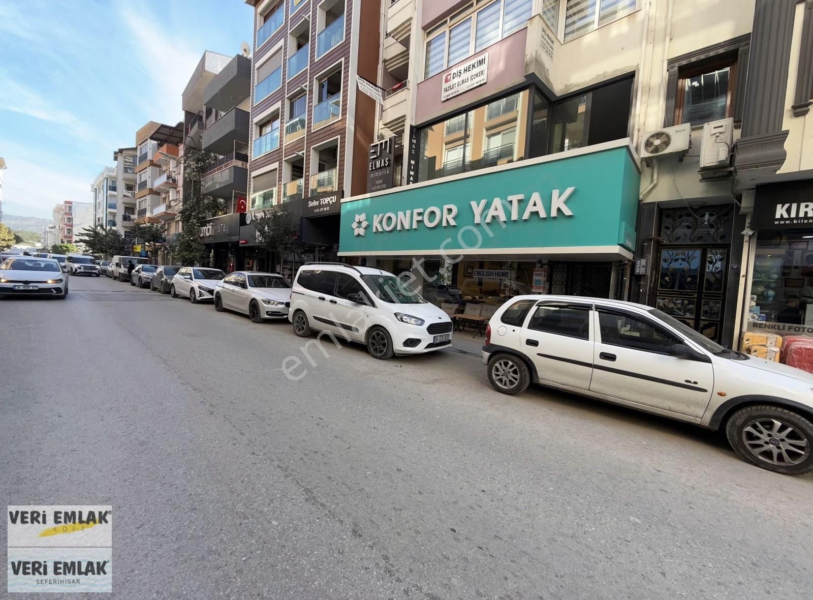 Veri'den Ana Cadde Üzerinde Cam Vitrinli 300 M² Kiralık Dükkân - Görsel 6