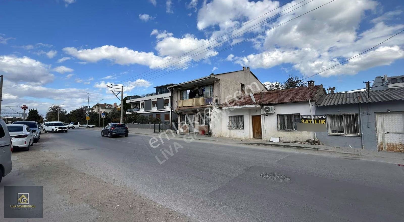 Gaziemir İzban Karşısı 357m2 Satılık İmarlı Arsa - Görsel 5