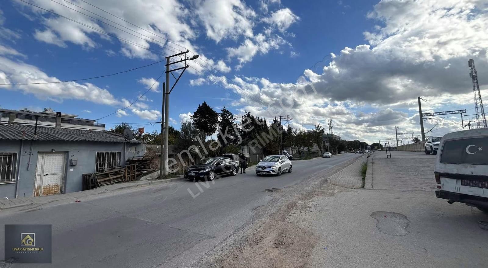 Gaziemir İzban Karşısı 357m2 Satılık İmarlı Arsa - Görsel 9