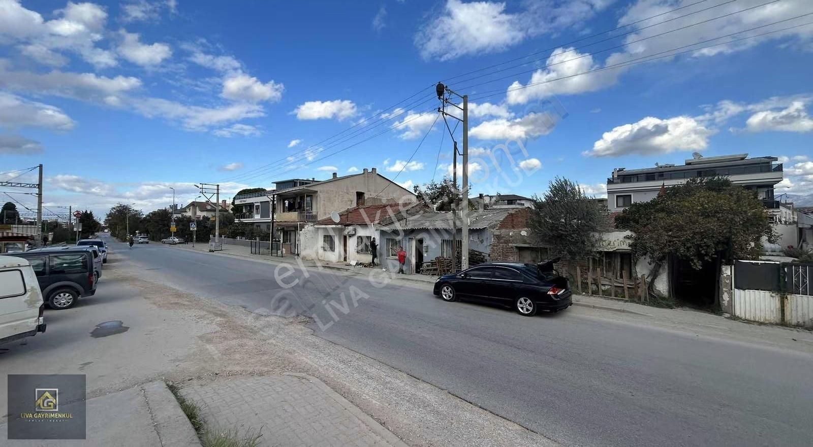 Gaziemir İzban Karşısı 357m2 Satılık İmarlı Arsa - Görsel 28