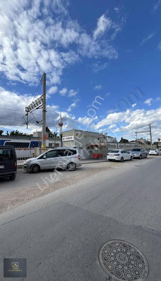 Gaziemir İzban Karşısı 357m2 Satılık İmarlı Arsa - Görsel 8