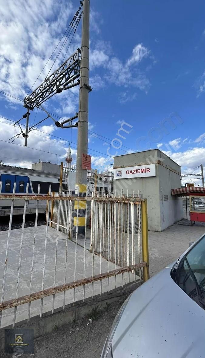 Gaziemir İzban Karşısı 357m2 Satılık İmarlı Arsa - Görsel 14