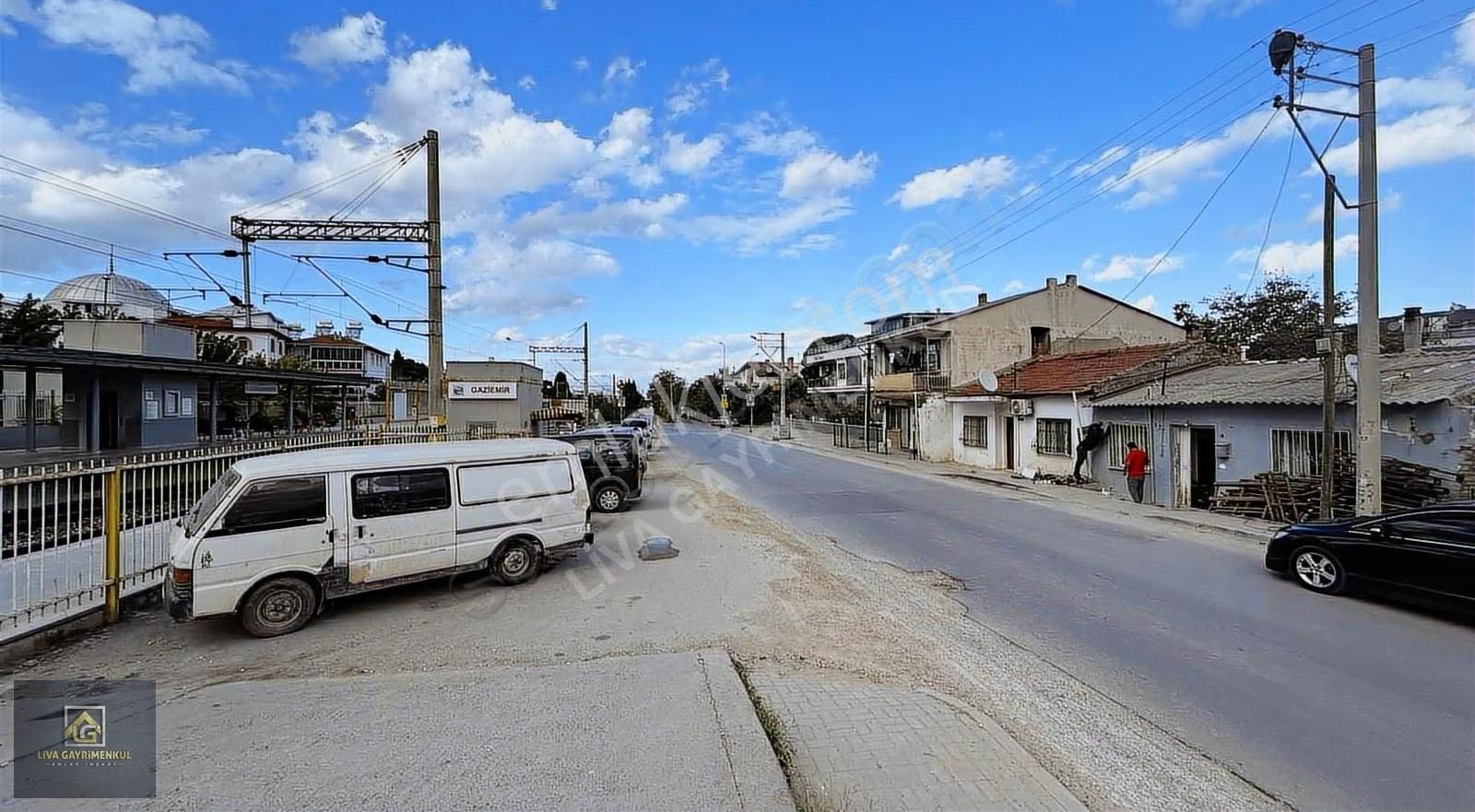 Gaziemir İzban Karşısı 357m2 Satılık İmarlı Arsa - Görsel 35