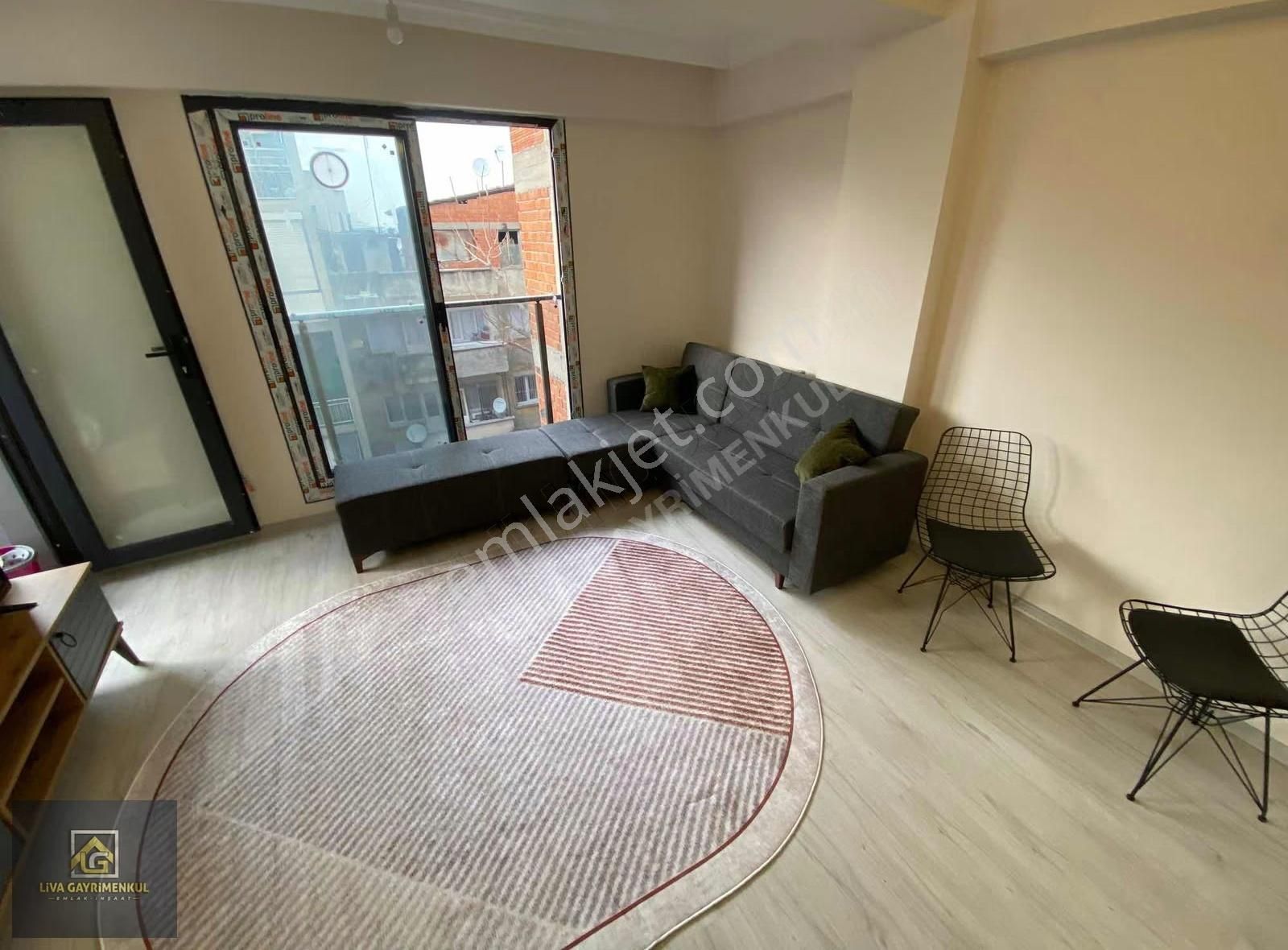 Kiralık Sıfır Eşyalı Arakat Asansörlü Daire - Görsel 27