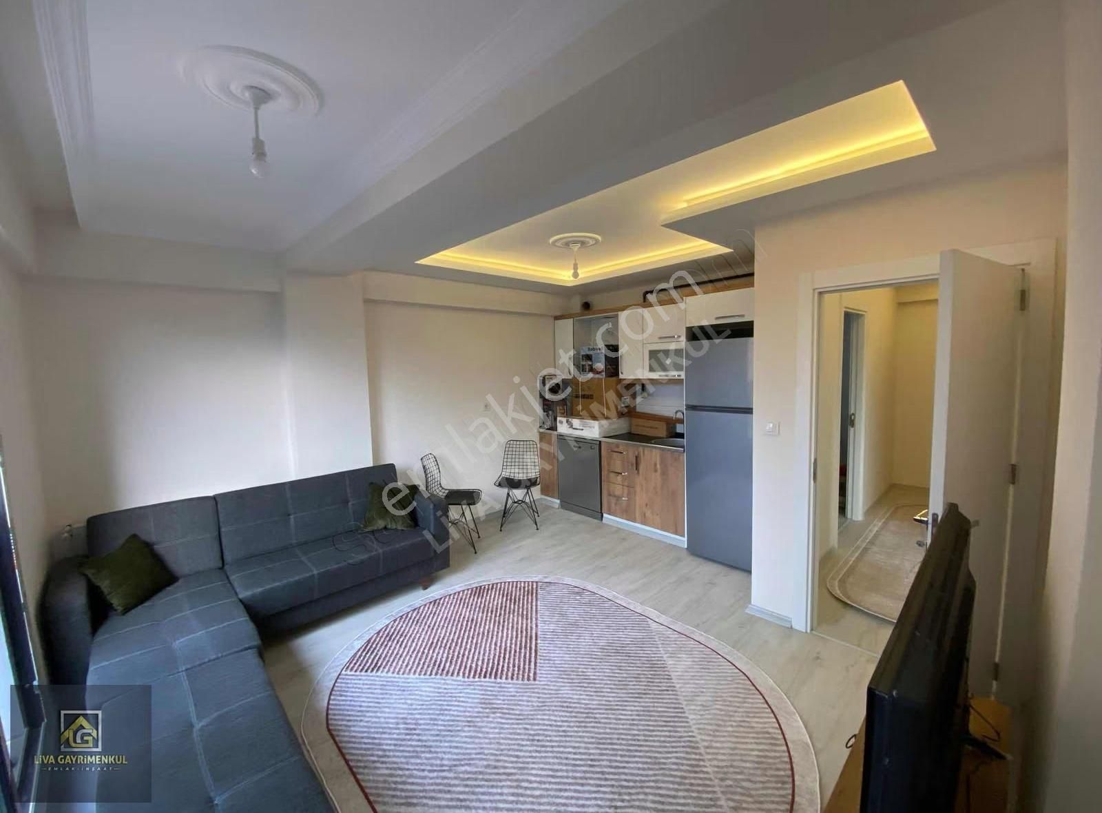 Kiralık Sıfır Eşyalı Arakat Asansörlü Daire