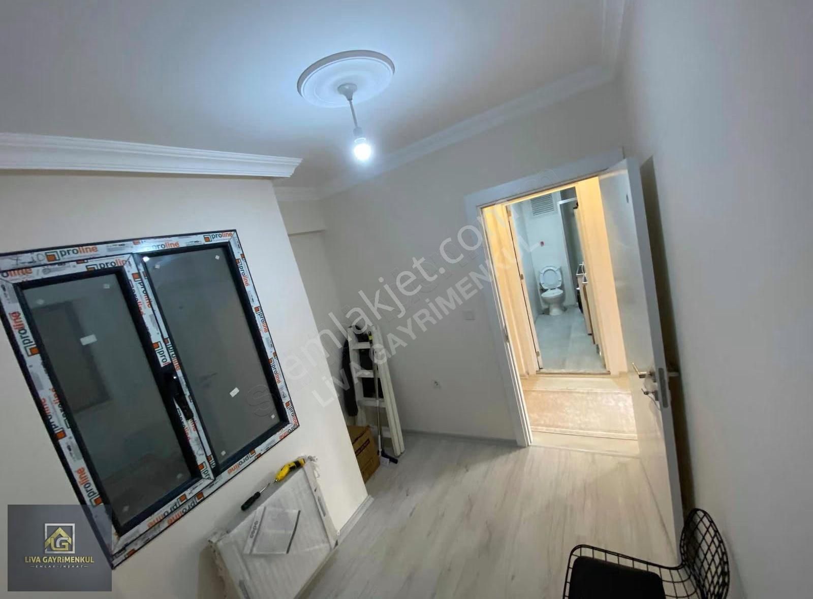 Kiralık Sıfır Eşyalı Arakat Asansörlü Daire - Görsel 14